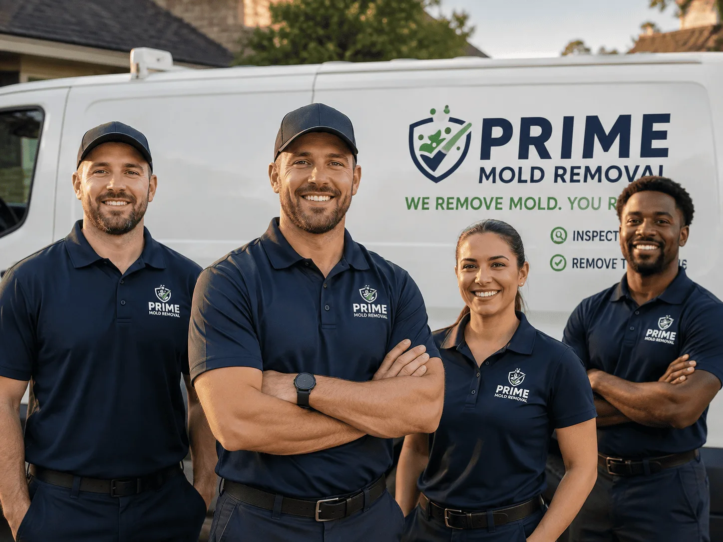 Mold Inspection in Spragueville, IA near me